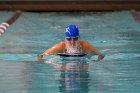 Swimming vs Bentley  Wheaton College Swimming & Diving vs Bentley College. - Photo by Keith Nordstrom : Wheaton, Swimming & Diving